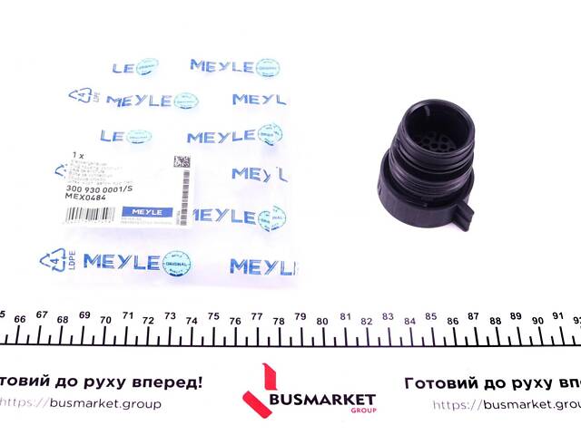 MEYLE 300 930 0001/S Роз'єм (фішка) АКПП BMW 3 (E90)/ 5 (E60) 05-11