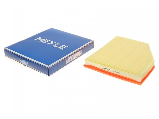 MEYLE 312 321 0008 Фільтр повітряний BMW 5 (E60) 2.0/4.4-4.8 03-10/6 (E63) 4.4/4.8 04- - Фото 1