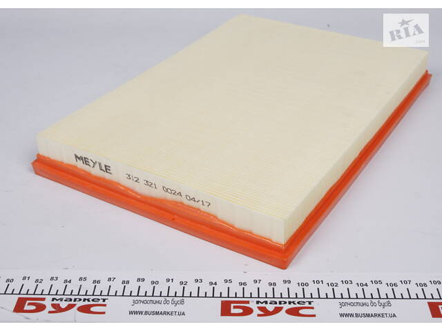 MEYLE 312 321 0024 Воздушный фильтр BMW X5 (E70) 3.0 07-10 - Фото 2