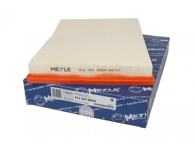 MEYLE 312 321 0024 Воздушный фильтр BMW X5 (E70) 3.0 07-10 - Фото 1