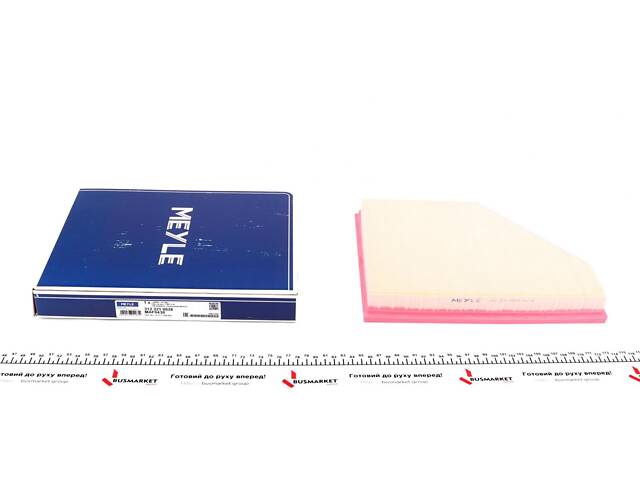 MEYLE 312 321 0028 Воздушный фильтр BMW X5 (E70) 07-13 - Фото 1