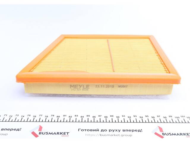 MEYLE 312 321 0039 Воздушный фильтр BMW 2 (F45) 13-/X1 (F48) 14-/Mini Cooper 13- - Фото 3