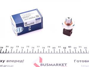 MEYLE 314 126 1101 Датчик давления масла BMW 3 (E36/E46/E90/F30/F80)/5 (E39/E60/F10)/7(E38-F04) 95-17 (M12x1.5)(коричн)