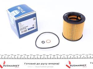 MEYLE 314 322 0000 Масляный фильтр BMW 1/2/3/4/5/6/7/X1/X3/X4/X5/X6 1.6-4.0 04-