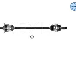 MEYLE 314 498 0040 Піввісь (задня) BMW X3 (F25)/X4 (F26) 1.6-3.0 10-18 (R) (30x27zx825mm) B47/N20/N47/N52/N55