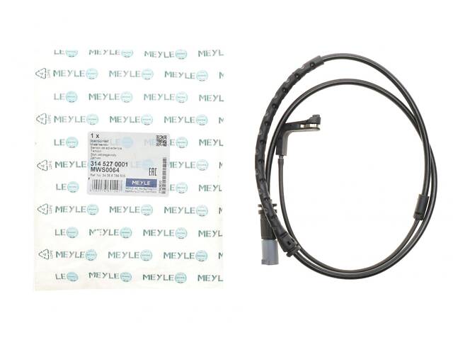 MEYLE 314 527 0001 Датчик износа тормозных колодок (задних) BMW X5 (E70)/X6 (E71/E72) 3.0/3.0D 07- - Фото 6