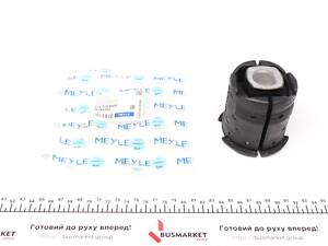 MEYLE 314 710 0000 Сайлентблок балки (задней/сверху/снаружи) BMW 1 (E81/E82/E88)/3 (E90/E91/E92/E93) 04-13