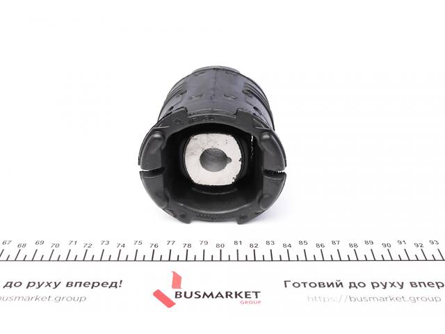 MEYLE 314 710 0000 Сайлентблок балки (задней/сверху/снаружи) BMW 1 (E81/E82/E88)/3 (E90/E91/E92/E93) 04-13 - Фото 2