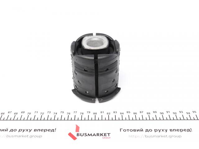 MEYLE 314 710 0000 Сайлентблок балки (задней/сверху/снаружи) BMW 1 (E81/E82/E88)/3 (E90/E91/E92/E93) 04-13 - Фото 4