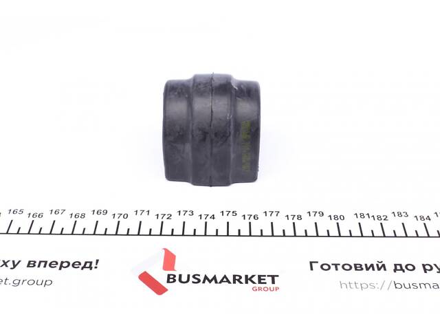 MEYLE 314 715 0011 Втулка стабилизатора (заднего) BMW X5 (E53) 00-06 (d=23mm) - Фото 3