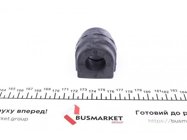 MEYLE 314 715 0011 Втулка стабилизатора (заднего) BMW X5 (E53) 00-06 (d=23mm) - Фото 4