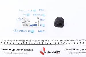 MEYLE 314 715 0021 Втулка стабилизатора (заднего) Mini Cooper 06-15 (d=18mm)