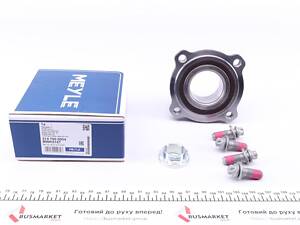 MEYLE 314 750 0004 Подшипник ступицы (задней) BMW X5 (E70/F15/F85)/X6 (E71/E72/F16/F86) 08-