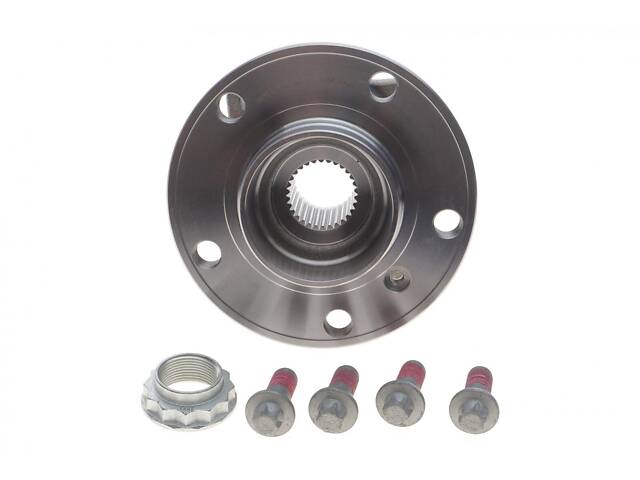 MEYLE 314 753 0011 Комплект для ремонта ступицы в сборе (задней) BMW X3 (F25) 10-17/X4 (F26) 14-18 - Фото 1