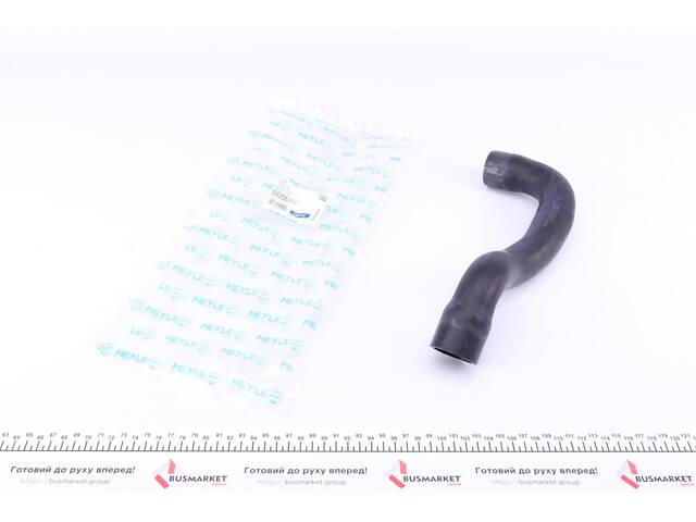 MEYLE 319 222 0011 Патрубок радіатора (нижній) BMW 3 (E36) 1.6-1.8i 91-00 - Фото 1