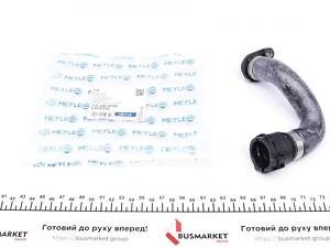 MEYLE 319 222 0036 Патрубок системы охлаждения BMW 1 (E81/E87/E88)/3 (E46/E90/E91)/X3 (E83) 1.6/1.8/2.0 01-13
