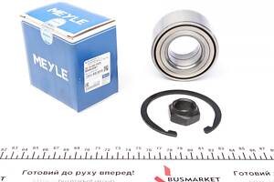 MEYLE 32-14 650 0005 Подшипник ступицы (передней) Mitsubishi Outlander 03-06/Lancer 03-13 (40x80x40)