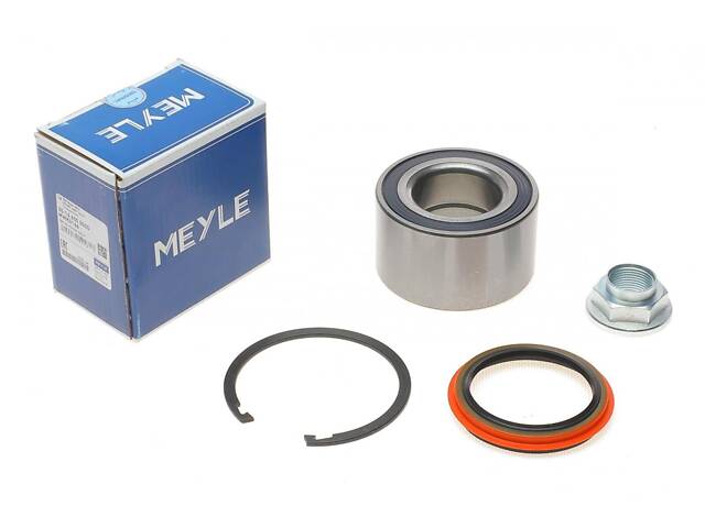 MEYLE 35-14 650 0000 Подшипник ступицы (передней) Mazda 626 92- (42x80x45)