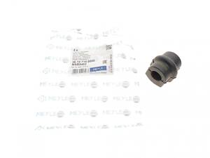 MEYLE 36-14 715 0000 Втулка стабилизатора (заднего) Nissan X-Trail 2.0-2.5/2.2dCi 01-13 (d=18mm)