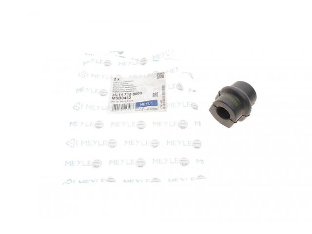 MEYLE 36-14 715 0000 Втулка стабилизатора (заднего) Nissan X-Trail 2.0-2.5/2.2dCi 01-13 (d=18mm) - Фото 1