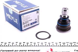 MEYLE 36-16 010 0000 Опора шаровая (передняя/снизу) Nissan Qashqai/X-Trail 1.6-2.5 06-