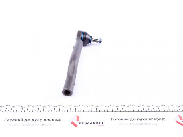 MEYLE 36-16 020 0104/HD Наконечник тяги рулевой (R) Nissan Qashqai II/X-Trail 1.6/2.0 dCi 13- (L=207mm) - Фото 3