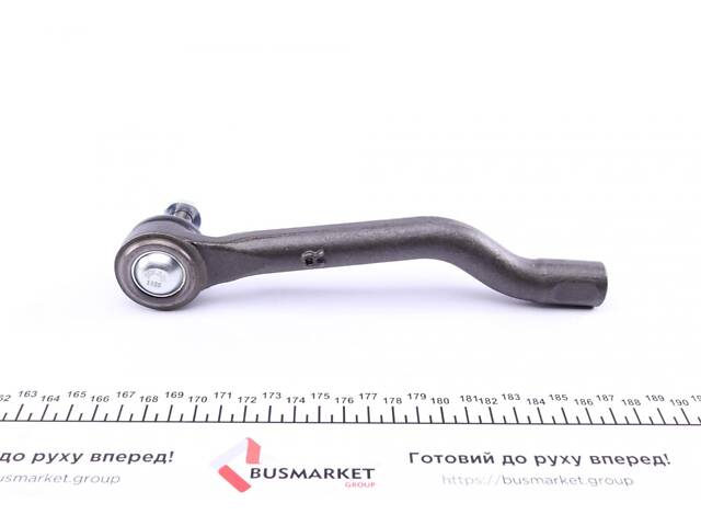 MEYLE 36-16 020 0104/HD Наконечник тяги рулевой (R) Nissan Qashqai II/X-Trail 1.6/2.0 dCi 13- (L=207mm) - Фото 4