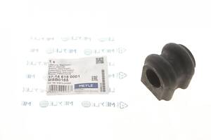 MEYLE 37-14 615 0001 Втулка стабилизатора (переднего) Hyundai i30/Kia Cee'd 1.4-2.0 06- (d=22mm)