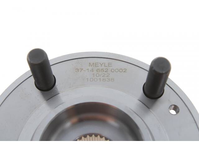 MEYLE 37-14 652 0002 Підшипник маточини (передньої/задньої) Hyundai Santa Fe/Kia Sorento 4x4 09- - Фото 2