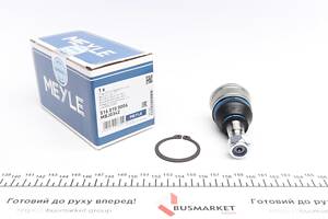 MEYLE 516 010 0006 Опора шаровая (передняя/снизу) Mitsubishi Carisma/ Volvo S40 95-06