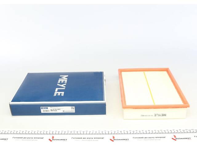 MEYLE 53-12 321 0007 Воздушный фильтр Land Rover Discovery III-IV/Range Rover III-IV/Range Rover Sport 2.7D-4.4 04- - Фото 1