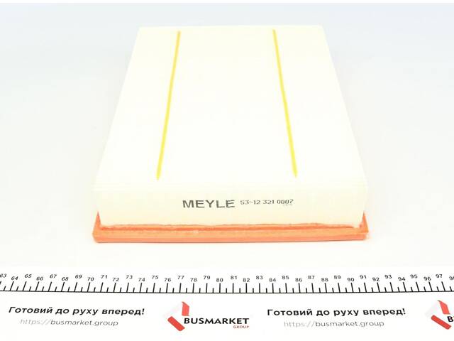 MEYLE 53-12 321 0007 Воздушный фильтр Land Rover Discovery III-IV/Range Rover III-IV/Range Rover Sport 2.7D-4.4 04- - Фото 3