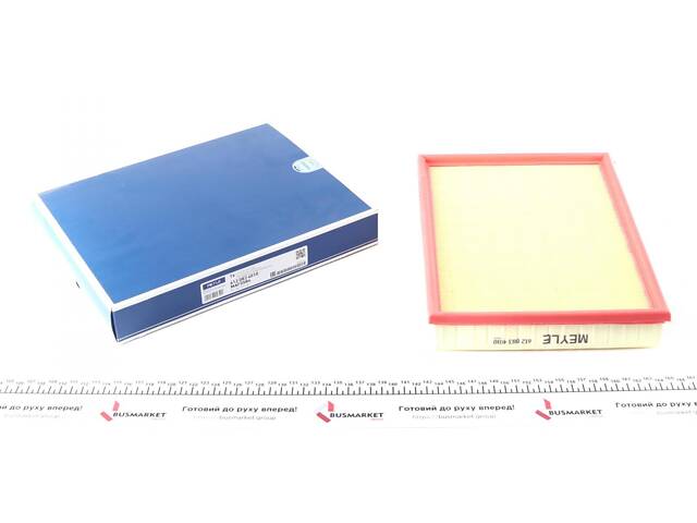 MEYLE 612 083 4010 Воздушный фильтр Opel Astra G 2.2 16v 00-05 - Фото 1