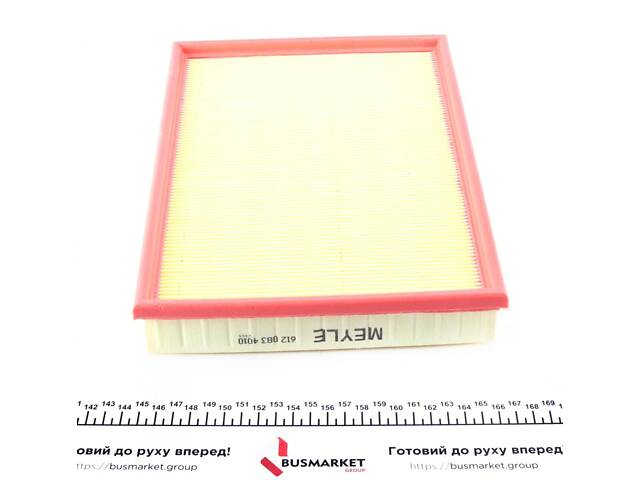 MEYLE 612 083 4010 Воздушный фильтр Opel Astra G 2.2 16v 00-05 - Фото 2