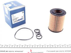 MEYLE 614 322 0012 Фільтр масляний Chevrolet Cruze/Trax/Opel Astra H/J/Corsa D/Meriva/Mokka/Zafira 1.7CDTI 06-