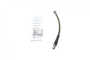 MEYLE 614 562 0003 Шланг тормозной (передний) Opel Ascona C/Astra F/Calibra A/Kadett E/Vectra A 81-05 (340mm)