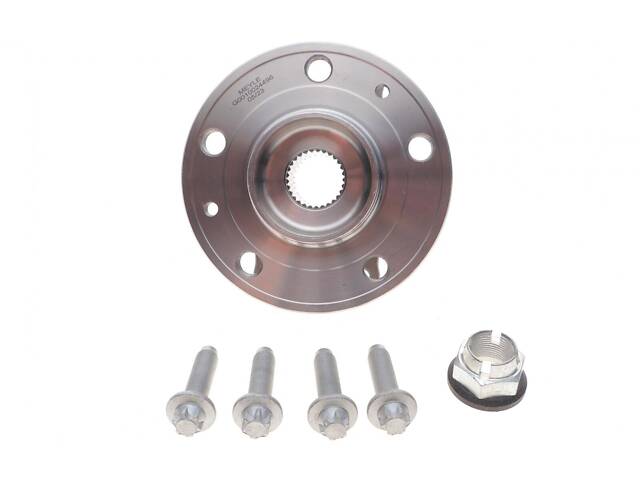 MEYLE 614 652 0017 Подшипник ступицы (передней) Opel Vivaro/Renault Trafic III 1.6 CDTI 14- (+ABS) - Фото 2