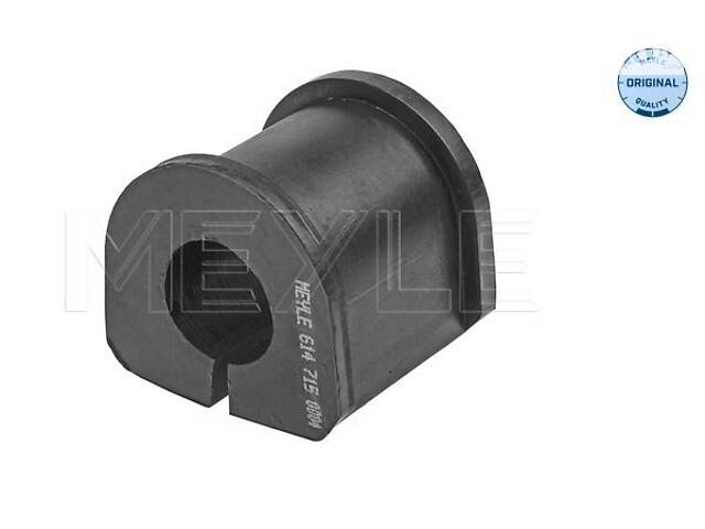 MEYLE 614 715 0004 Втулка стабилизатора (заднего) Opel Vectra C 02- (d=18mm) - Фото 1