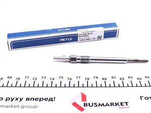 MEYLE 614 860 0010 Свічка розжарювання Citroen Nemo/Fiat Doblo 1.3JTD 10- (4.4V)