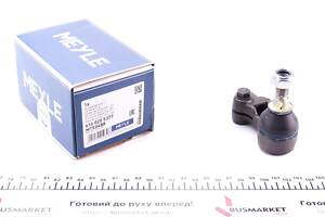 MEYLE 616 020 5377 Наконечник рулевой тяги (L) Opel Kadett E -91/Daewoo Lanos 95-