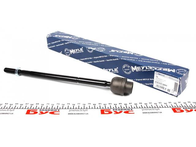 MEYLE 616 031 0001 Тяга рульова Opel Combo 01- - Фото 1