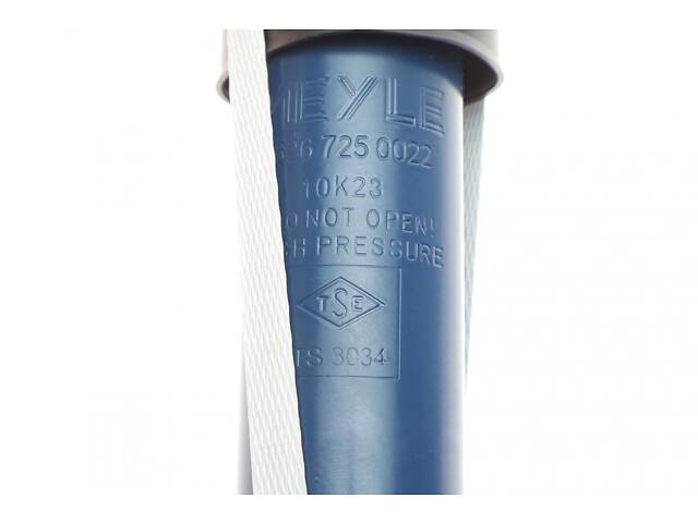 MEYLE 626 725 0022 Амортизатор (задний) Opel Astra H 04-10/Zafira B 05-15 - Фото 4