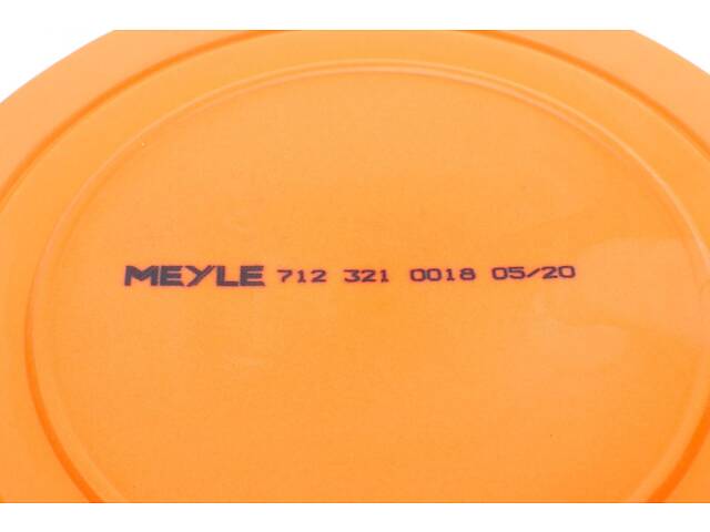 MEYLE 712 321 0018 Фільтр повітряний Ford Ranger 2.2 TDCi/2.5 16V 11- - Фото 3