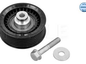 MEYLE 714 009 0008 Ролик генератора Citroen Jumper 2.2HDi (+AC) (паразитный) (69x22.5х8)