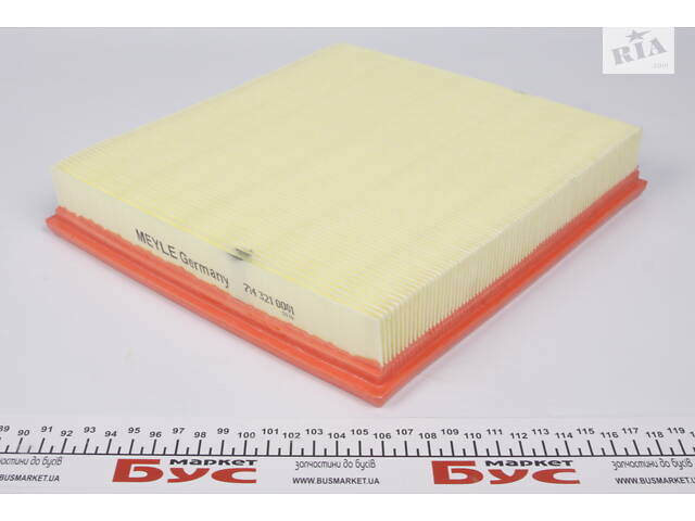 MEYLE 714 321 0001 Воздушный фильтр Ford Transit 06- - Фото 2