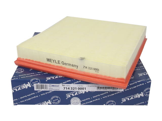 MEYLE 714 321 0001 Воздушный фильтр Ford Transit 06- - Фото 1
