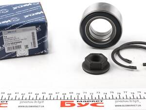 MEYLE 714 502 0004 Подшипник ступицы (передней) Ford Mondeo 96-00 (40х75х37)