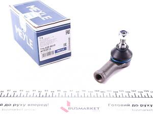 MEYLE 716 020 0019 Наконечник тяги рулевой Ford Connect 02-