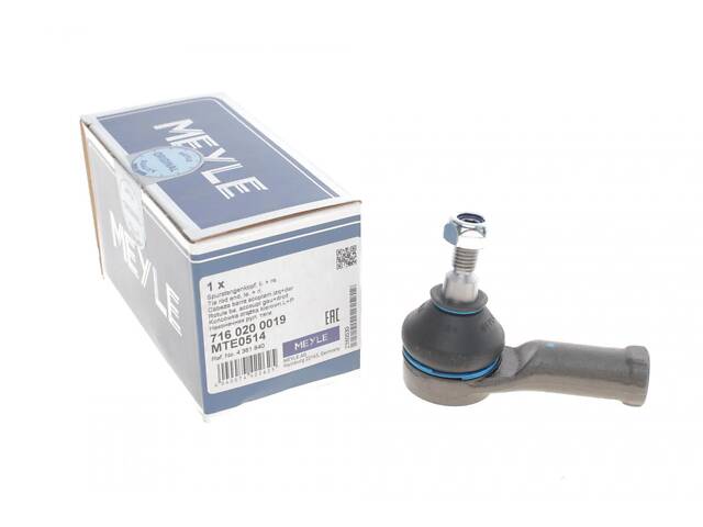 MEYLE 716 020 0019 Наконечник тяги рулевой Ford Connect 02- - Фото 5