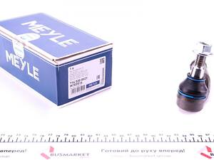 MEYLE 716 020 0021 Наконечник тяги рульової (R) Ford Mondeo IV 1.6-2.5 07- (L=113mm)